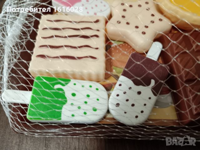 Детски тостер и табличка със сладкиши. , снимка 7 - Образователни игри - 46410492