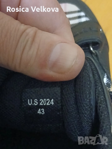 Маратонки BURBERRY , снимка 8 - Маратонки - 53514041