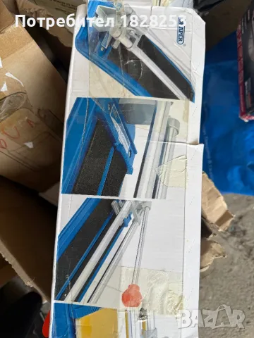 Draper машина за рязане на плочки, снимка 1