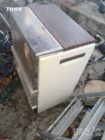 печка Супер сер антикварна, снимка 2 - Отоплителни печки - 52863237