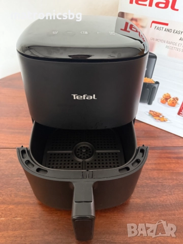 Air Fryer Tefal Easy Fry Compact 3L НОВ, снимка 2 - Фритюрници - 52080573