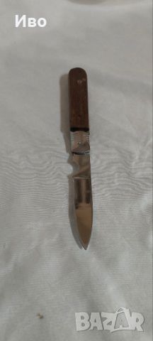 Българско електричарско ножче , снимка 2 - Антикварни и старинни предмети - 46159231