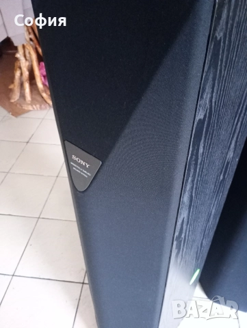 Трилентови колони SONY SS-E 681 160w. вис. 110 см., снимка 7 - Тонколони - 52475878
