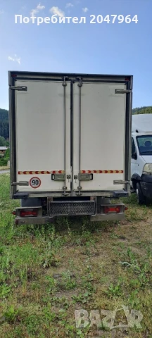Хладилен Фургон TERMO KING, снимка 9 - Друго търговско оборудване - 50741182