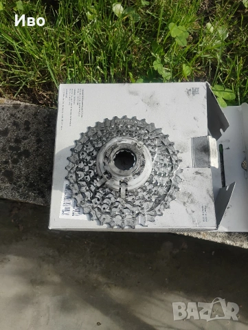 заден венец за колело 9 скорости Shimano 