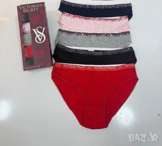 дамско бельо в кутия calvin klein tommy hilfiger Victoria's secret , снимка 10 - Бельо - 50415685