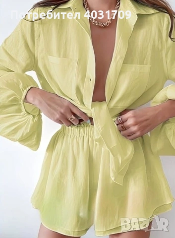 Дамски комплект , снимка 3 - Комплекти - 53903595