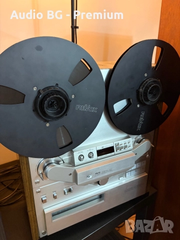 Akai GX-747 , снимка 2 - Декове - 52282164