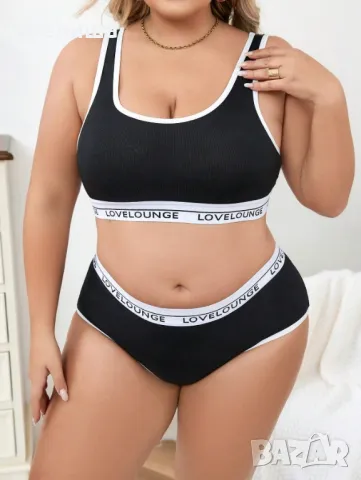 Дамско Бельо Комплект - Спортен Сет, снимка 3 - Бельо - 50185049