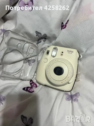 instax mini 8, снимка 10 - Фотоапарати - 48324285