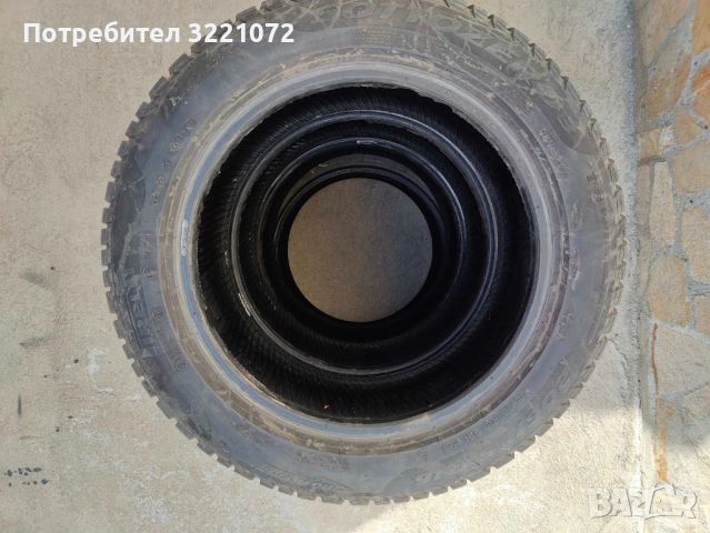 Зимни гуми, Pirelli, SottoZero3, Runflat, 205/55 R16 91H, dot.2718, снимка 7 - Гуми и джанти - 45372278