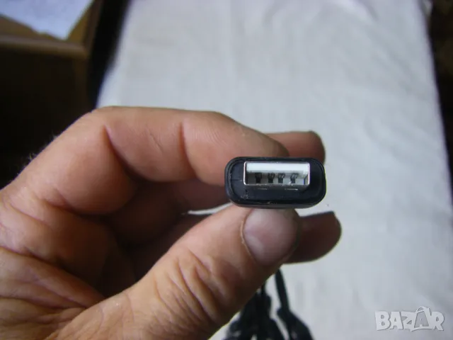 Адаптор за зареждане на различни модели телефони от зарядно с USB изход, снимка 5 - USB кабели - 47379221