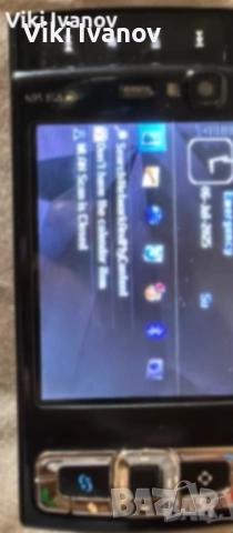 Нокия N95, снимка 2 - Nokia - 52668829