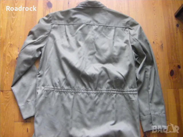 Ретро военна куртка, снимка 5 - Други ценни предмети - 50028256