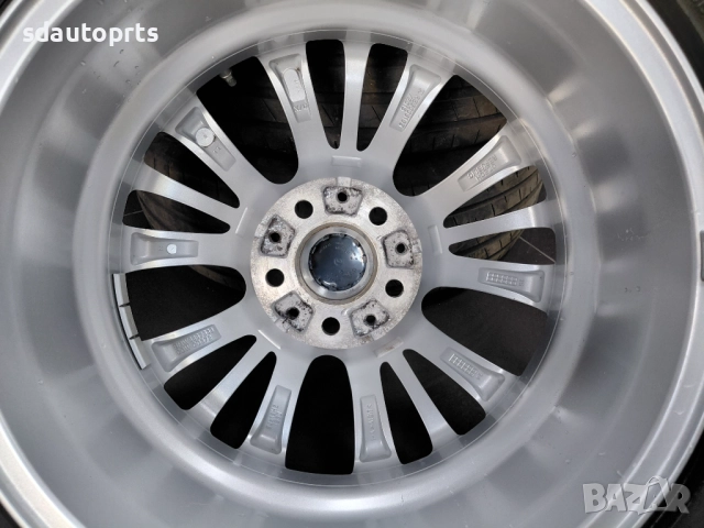18” ОЕ BMW Джанти Style 643 Гуми Датчици БМВ G30 G31 G20 G21 G22, снимка 7 - Гуми и джанти - 51521322