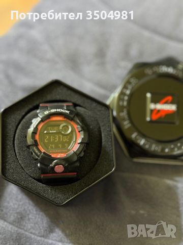Часовник G-Shock , снимка 3 - Мъжки - 45197534