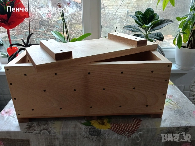 Преса Калъп за сирене и кашкавал