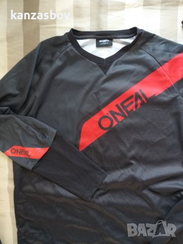 oneal stormrider jersey - мото мъжко джърси М, снимка 3 - Спортни дрехи, екипи - 45344470