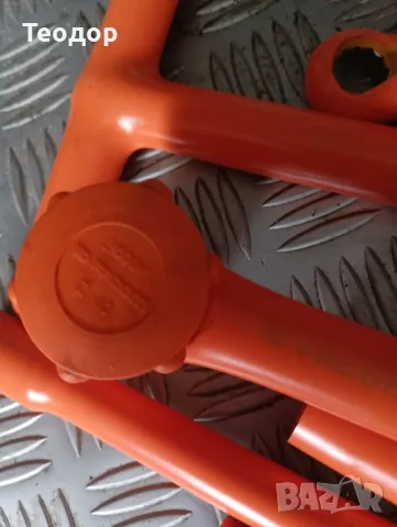 facom изолирани ключове 1000v, снимка 5 - Ключове - 50177312