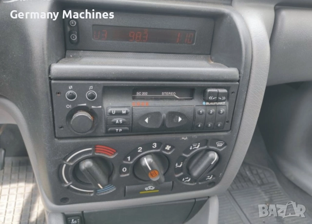 ЧАСТИ Опел КОМБО ОPEL Combo В пикап 1993–2001г. 1600куб, бензин - МЕТАН, снимка 11 - Части - 52596184