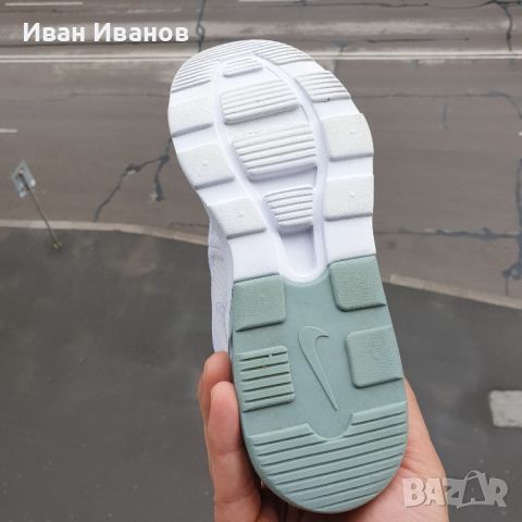 маратонки  Nike Air Max Motion 2 White Ocean Cube  номер 37-37,5, снимка 11 - Маратонки - 37383283