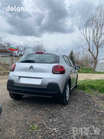 Продавам Ситроен С3 1.6 75к 2018г, снимка 5 - Автомобили и джипове - 54024908