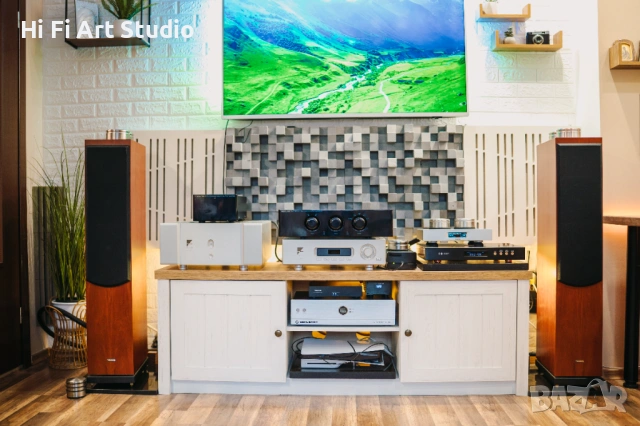 Avance Signature 8 Mk 3 - Scan-Speak, снимка 16 - Тонколони - 54020636