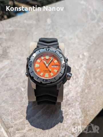 SEIKO 5 Sports SKZ249 FRANKENMONSTER, снимка 1