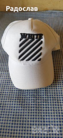 шапка OFF-WHITE, снимка 1 - Шапки - 46567856