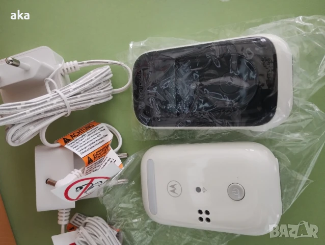 Бебефон аудио Motorola PIP11 чисто нов 3 години гаранция, снимка 8 - Бебефони - 49170062