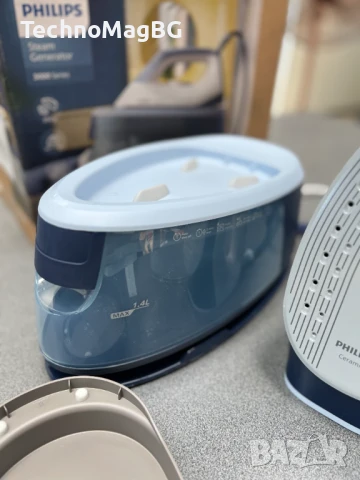 Парогенератор Philips PSG3000/20 , 2400W , 6 bar, снимка 4 - Ютии - 51172130