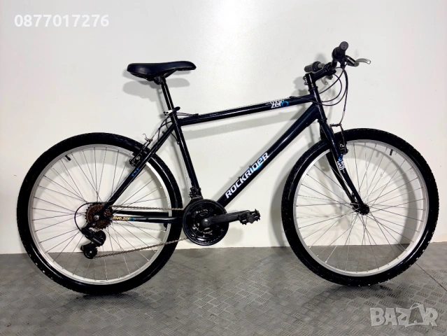 Велосипед Rockrider 26 цола (налични 2 БРОЯ)/ колело, снимка 5 - Велосипеди - 53736885