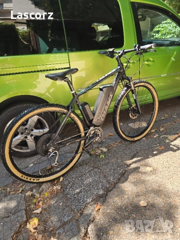 електрическо колело Giant 29 цола,ръчна газ, снимка 5 - Велосипеди - 51760924