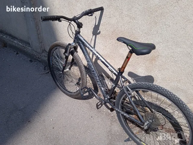 Specialized Hardrock алуминиев 26 цола, снимка 9 - Велосипеди - 47202876