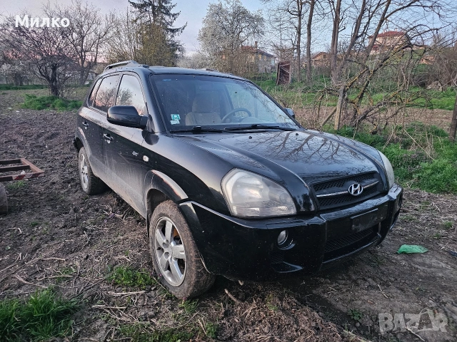 Hyundai santa fe на части