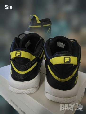 Мъжки обувки -FILA, снимка 3 - Спортни обувки - 53642163