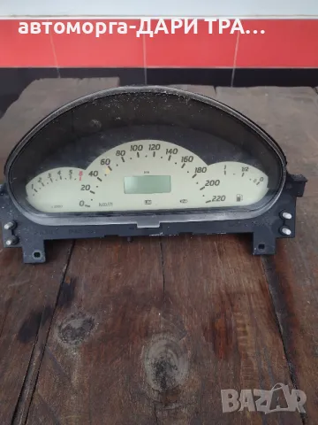 Табло уредно (Километраж) за Мерцедес А-Класа 1999г. Бензин 1.4i