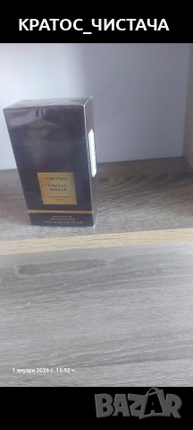 TOM FORD TOBACCO VANILLE 