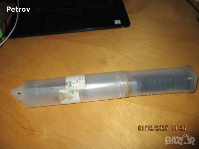 STAHLWILLE MANOSKOP Nr.730a/5 - MADE IN GERMANY - 9/12 mm ПРОФЕСИОНАЛЕН Динамометричен Ключ 6- 50 Nm, снимка 5 - Гедорета - 52899234