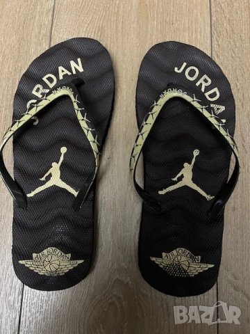 Air Jordan джапанки, снимка 1 - Джапанки - 46967106