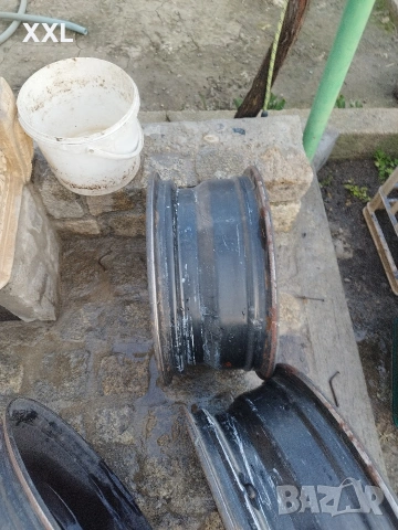 Железни джанти за Mercedes Железни джанти за Mercedes , снимка 11 - Гуми и джанти - 53695966