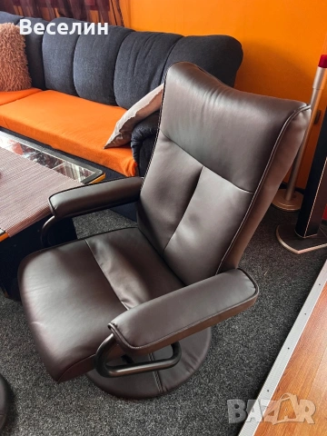 Стол кресло релакс, снимка 3 - Столове - 54122645
