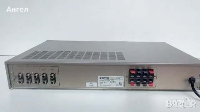 TEAC  A - 505, снимка 6 - Ресийвъри, усилватели, смесителни пултове - 46915890