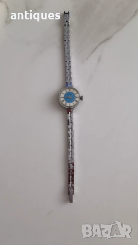 Дамски ръчен часовник - CHAIKA - 17 jewels, снимка 2 - Антикварни и старинни предмети - 53731536