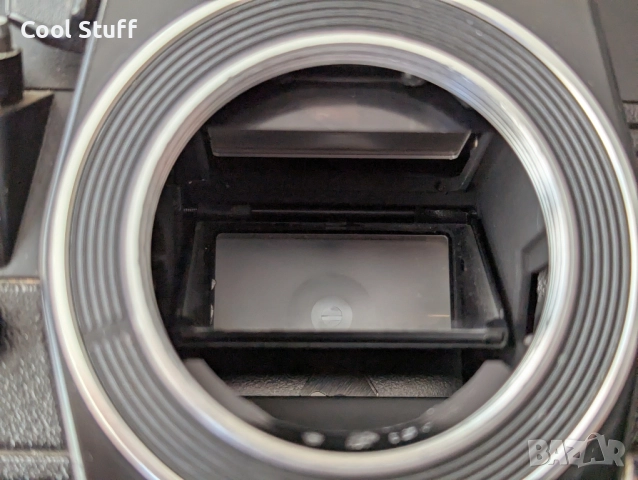 Лентов фотоапарат Revue/Praktica ML, снимка 5 - Фотоапарати - 51662374