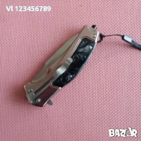 Джобен нож DA 155 - 90x200 mm, снимка 3 - Ножове - 53804218