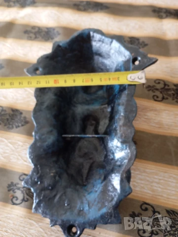 Чукало за врата Нептун, снимка 4 - Други ценни предмети - 50937765