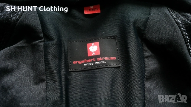 Engelbert Sttrauss Stretch Waterproof Winter Functional Jacket S дамско водонепромокаемо W4-264, снимка 13 - Якета - 52044990