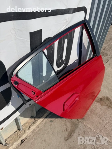 Задна дясна врата от Honda Insight 1.3 Hibrid 2010г., снимка 2 - Части - 53882097