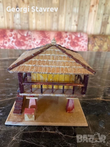 Макет на къща !!!, снимка 4 - Колекции - 50505489